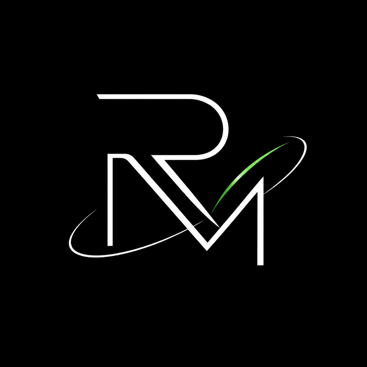 Identidade visual principal RUMOVA, by ZayrekZ